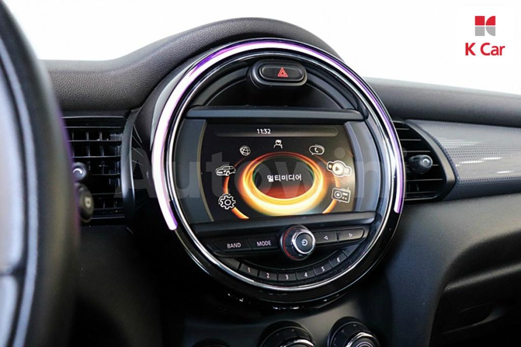 2016 MINI COOPER D MID - 5