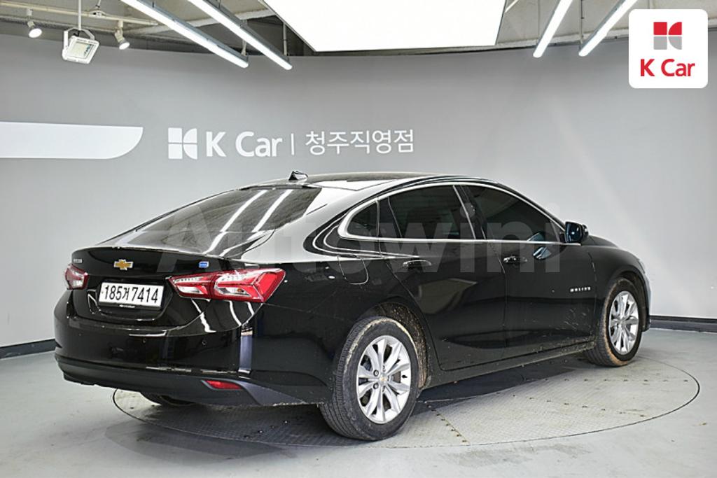 KLAZA69CDKB117972 2019 GM DAEWOO (CHEVROLET)  MALIBU 1.6 DIESEL LT-2