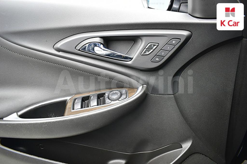 2019 GM DAEWOO (CHEVROLET)  MALIBU 1.6 DIESEL LT - 9