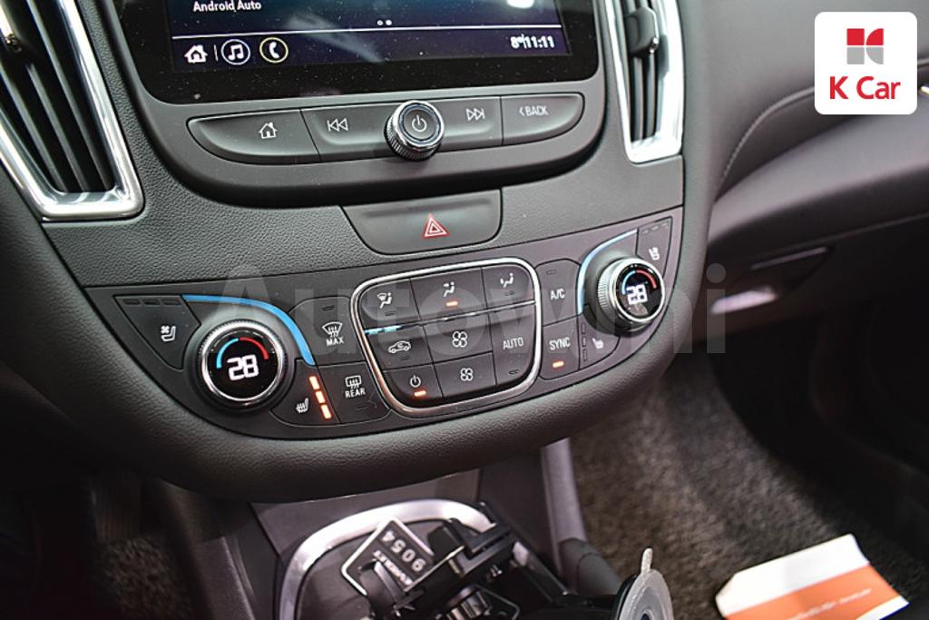 2019 GM DAEWOO (CHEVROLET)  MALIBU 1.6 DIESEL LT - 13