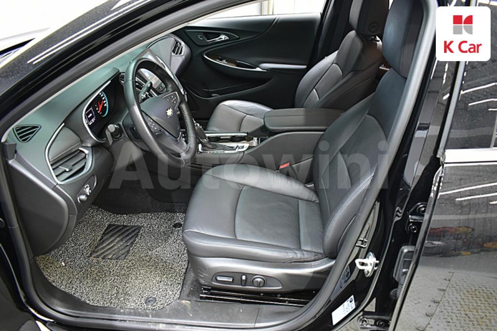 2019 GM DAEWOO (CHEVROLET)  MALIBU 1.6 DIESEL LT - 15