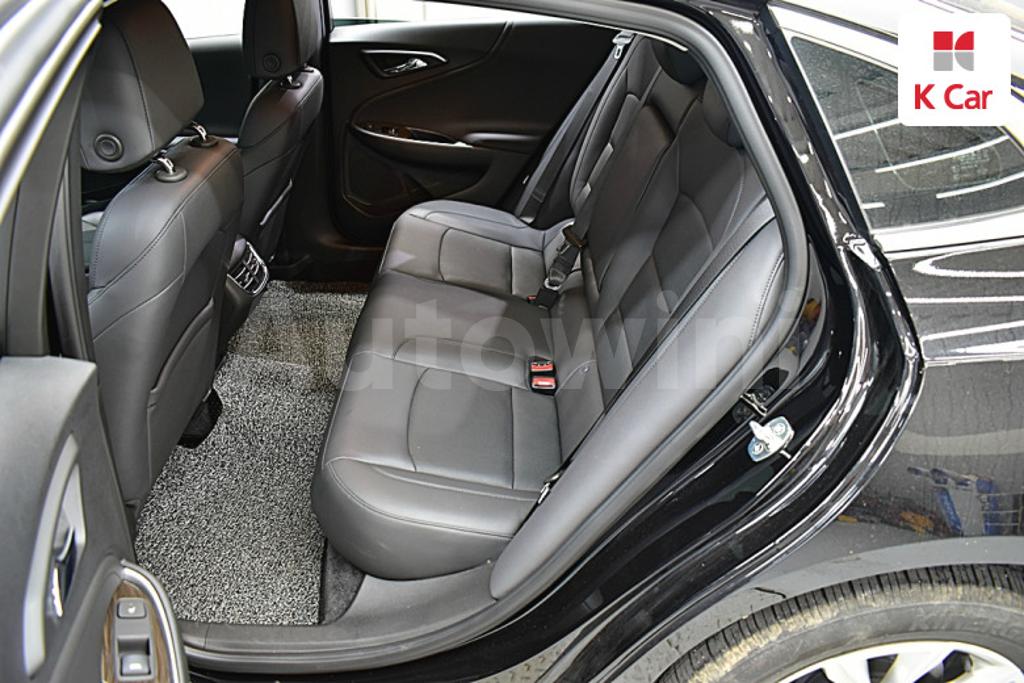 2019 GM DAEWOO (CHEVROLET)  MALIBU 1.6 DIESEL LT - 16