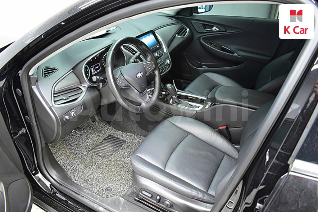2019 GM DAEWOO (CHEVROLET)  MALIBU 1.6 DIESEL LT - 17