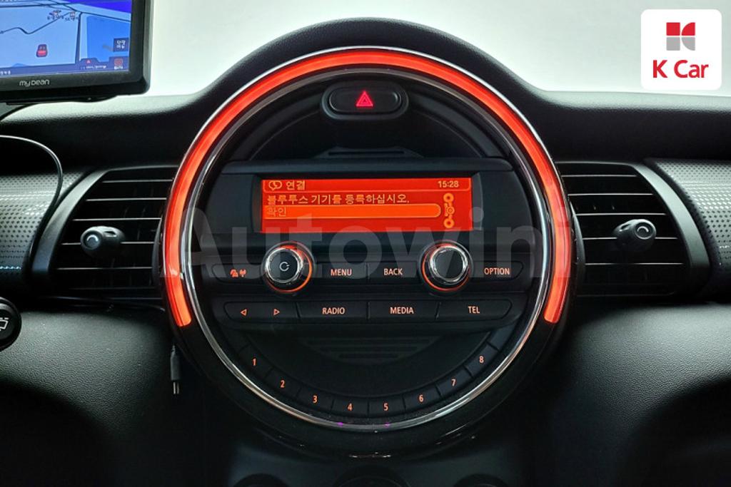 2015 MINI COOPER D BASIC - 8