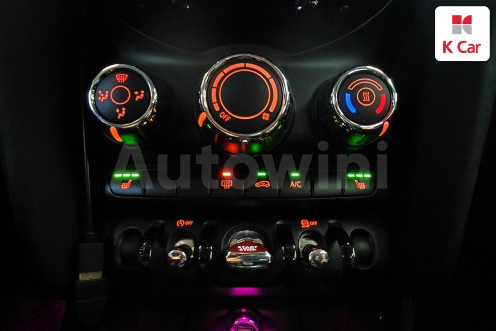 2015 MINI COOPER D BASIC - 9