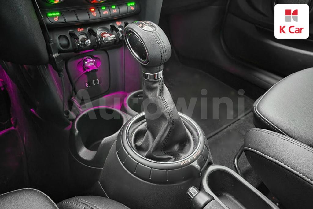 2015 MINI COOPER D BASIC - 10