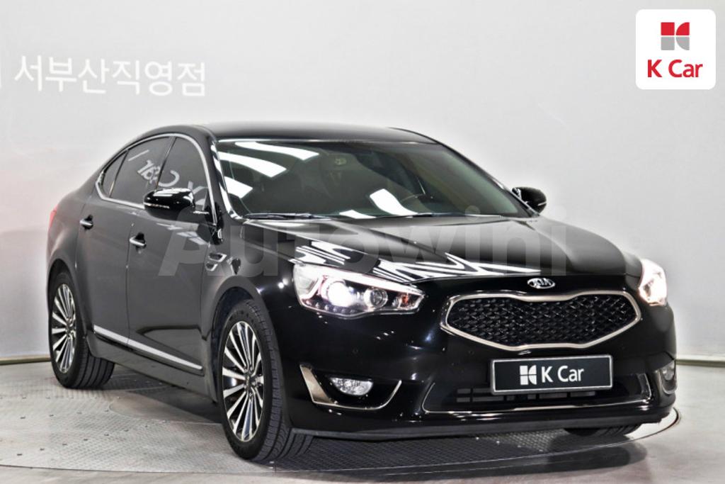 KNALM415BEA168347 2014 KIA  K7 CADENZA 2.4 GDI PRESTIGE SPECIAL-2