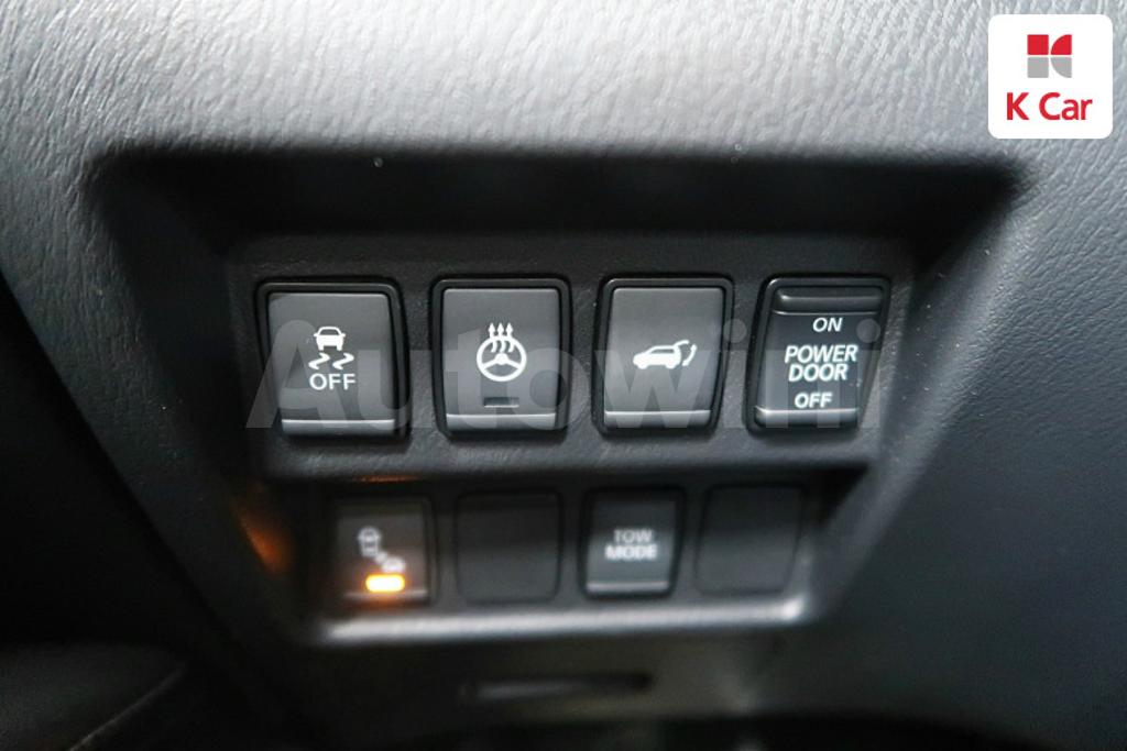2017 NISSAN PATHFINDER 4TH GEN 3.5 4WD - 13