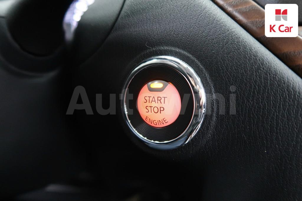2017 NISSAN PATHFINDER 4TH GEN 3.5 4WD - 14