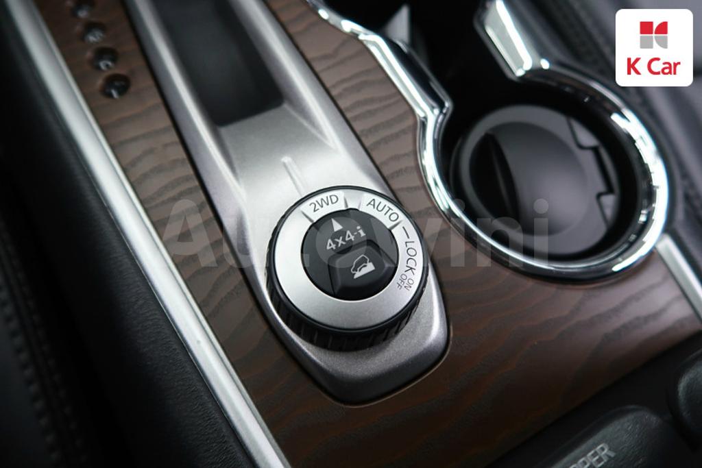2017 NISSAN PATHFINDER 4TH GEN 3.5 4WD - 16