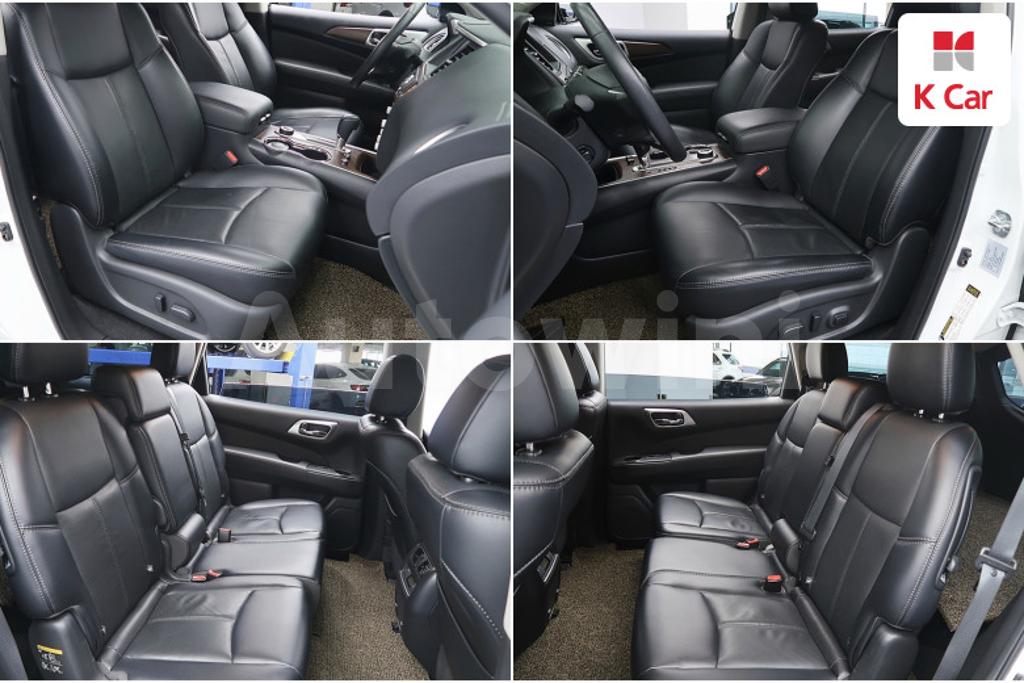 2017 NISSAN PATHFINDER 4TH GEN 3.5 4WD - 19