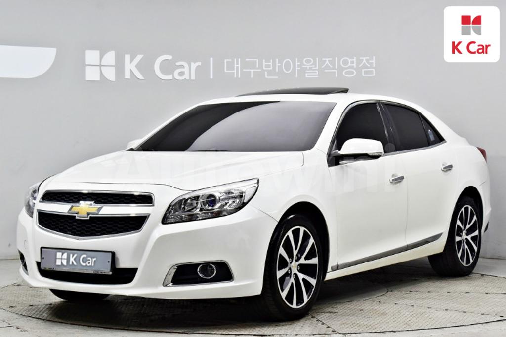 KLAGA691DFB013278 2015 GM DAEWOO (CHEVROLET) MALIBU 2.0 DIESEL LT PREMIUM PACKAGE-0
