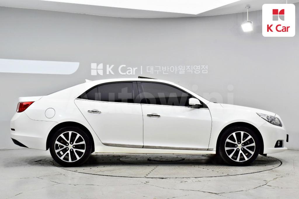 KLAGA691DFB013278 2015 GM DAEWOO (CHEVROLET) MALIBU 2.0 DIESEL LT PREMIUM PACKAGE-2