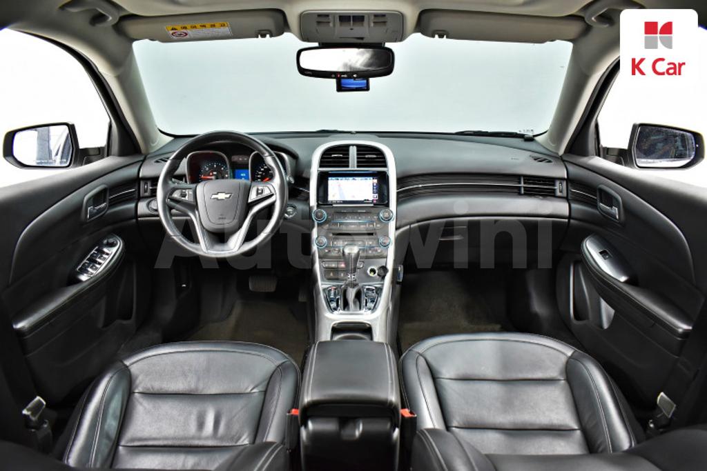 KLAGA691DFB013278 2015 GM DAEWOO (CHEVROLET) MALIBU 2.0 DIESEL LT PREMIUM PACKAGE-5