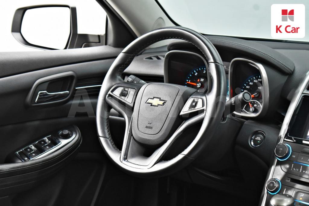 2015 GM DAEWOO (CHEVROLET) MALIBU 2.0 DIESEL LT PREMIUM PACKAGE - 8