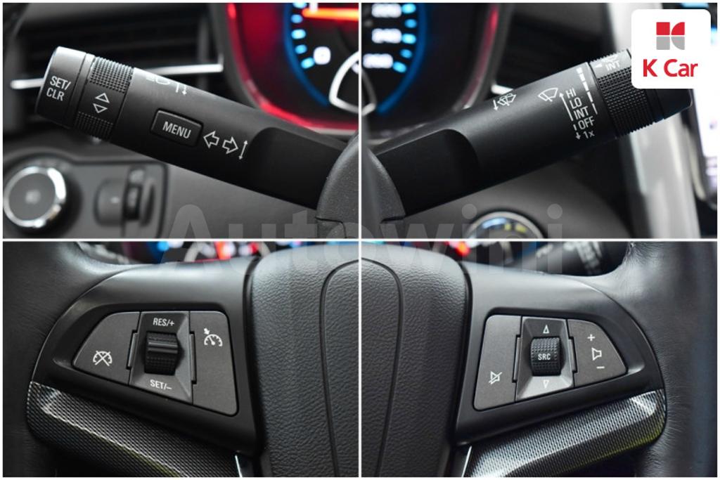 2015 GM DAEWOO (CHEVROLET) MALIBU 2.0 DIESEL LT PREMIUM PACKAGE - 9