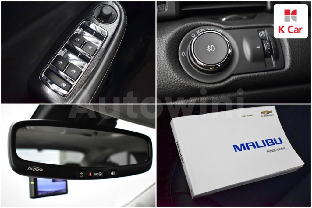 2015 GM DAEWOO (CHEVROLET) MALIBU 2.0 DIESEL LT PREMIUM PACKAGE - 11