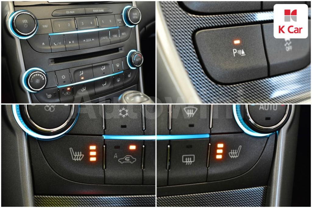 2015 GM DAEWOO (CHEVROLET) MALIBU 2.0 DIESEL LT PREMIUM PACKAGE - 13