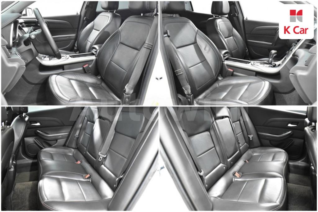 2015 GM DAEWOO (CHEVROLET) MALIBU 2.0 DIESEL LT PREMIUM PACKAGE - 15