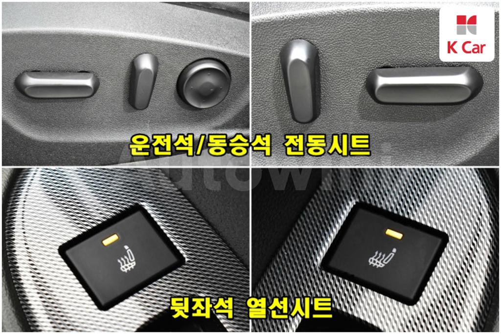 2015 GM DAEWOO (CHEVROLET) MALIBU 2.0 DIESEL LT PREMIUM PACKAGE - 16
