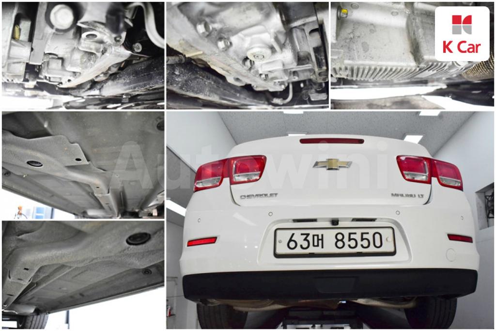 2015 GM DAEWOO (CHEVROLET) MALIBU 2.0 DIESEL LT PREMIUM PACKAGE - 20