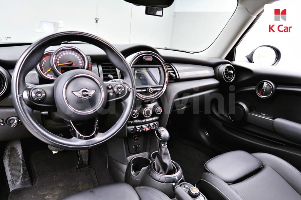 2015 MINI COOPER MID - 8