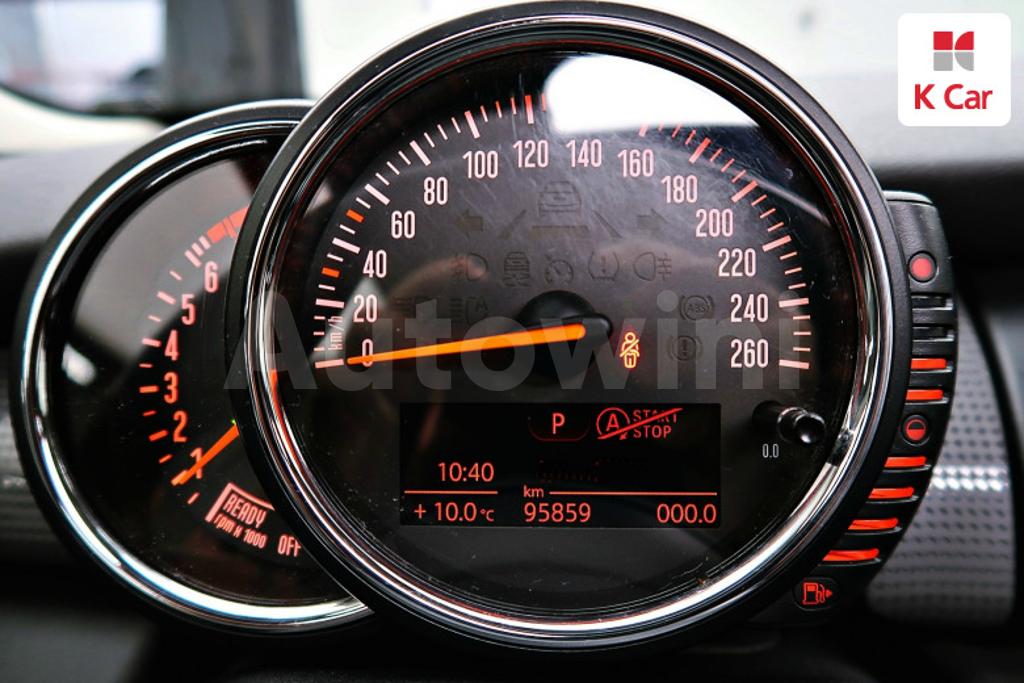 2015 MINI COOPER MID - 9