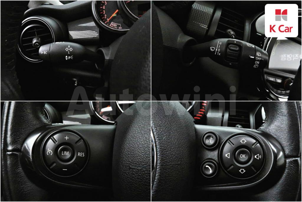 2015 MINI COOPER MID - 10