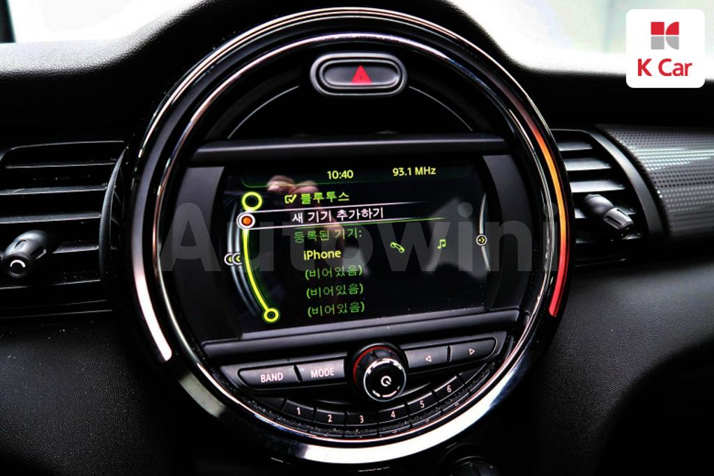 2015 MINI COOPER MID - 12