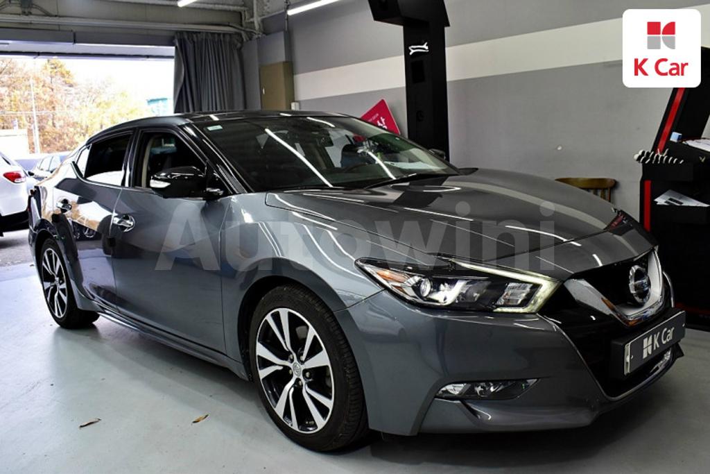 1N4AA6AP2HC397677 2017 NISSAN MAXIMA A36  3.5 PLATINUM-2
