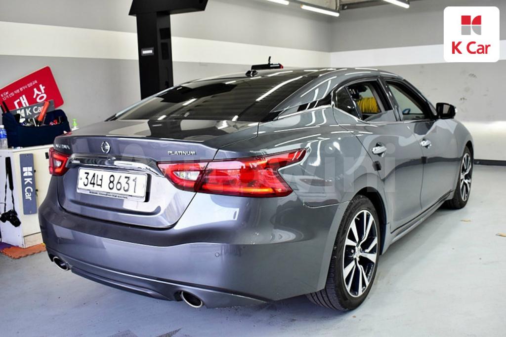1N4AA6AP2HC397677 2017 NISSAN MAXIMA A36  3.5 PLATINUM-3