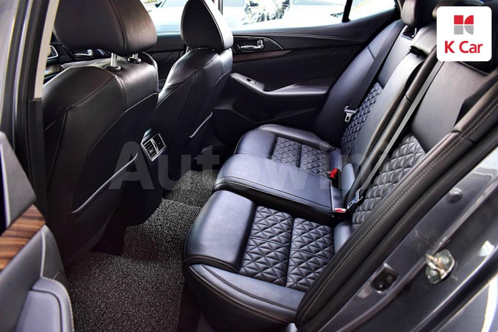 2017 NISSAN MAXIMA A36  3.5 PLATINUM - 7