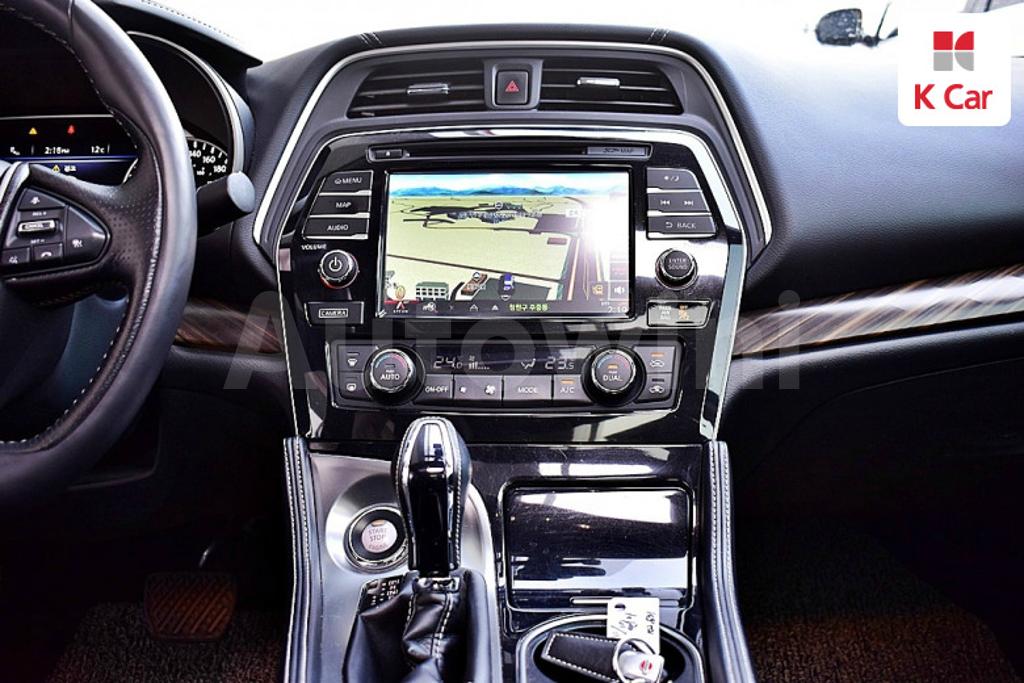 2017 NISSAN MAXIMA A36  3.5 PLATINUM - 10