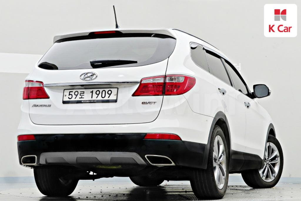 KMHSR81XBEU021218 2014 HYUNDAI MAXCRUZ DIESEL(E-VGT) 2.2 2WD EXCLUSIVE-1