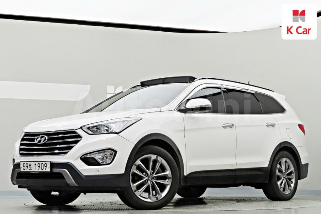 KMHSR81XBEU021218 2014 HYUNDAI MAXCRUZ DIESEL(E-VGT) 2.2 2WD EXCLUSIVE-2