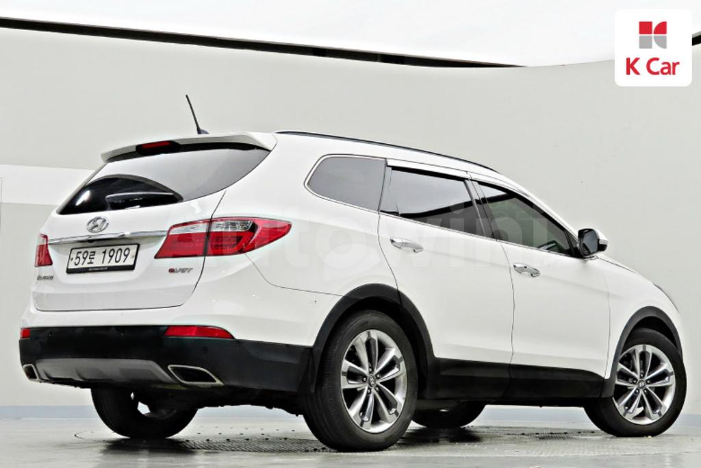 KMHSR81XBEU021218 2014 HYUNDAI MAXCRUZ DIESEL(E-VGT) 2.2 2WD EXCLUSIVE-3