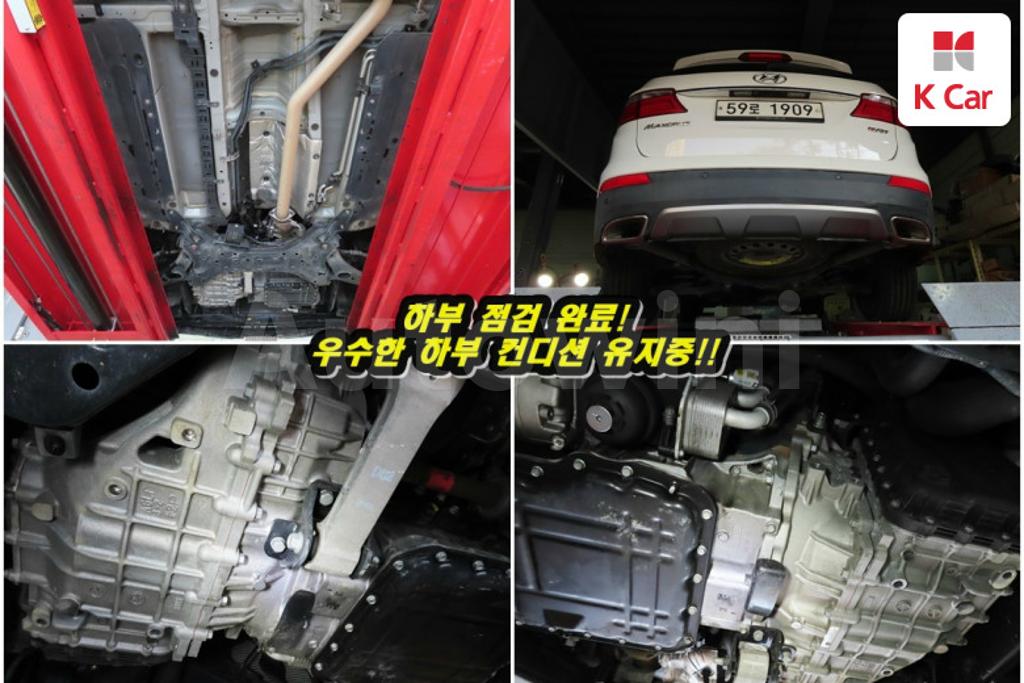 KMHSR81XBEU021218 2014 HYUNDAI MAXCRUZ DIESEL(E-VGT) 2.2 2WD EXCLUSIVE-4