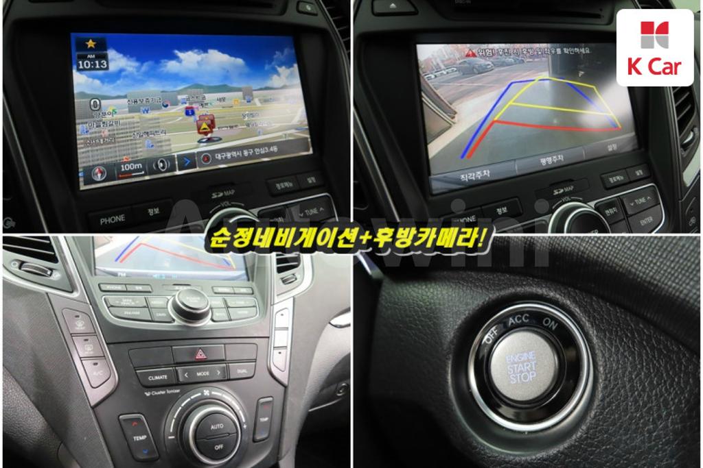 2014 HYUNDAI MAXCRUZ DIESEL(E-VGT) 2.2 2WD EXCLUSIVE - 7