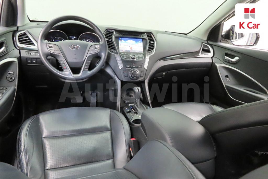 2014 HYUNDAI MAXCRUZ DIESEL(E-VGT) 2.2 2WD EXCLUSIVE - 8