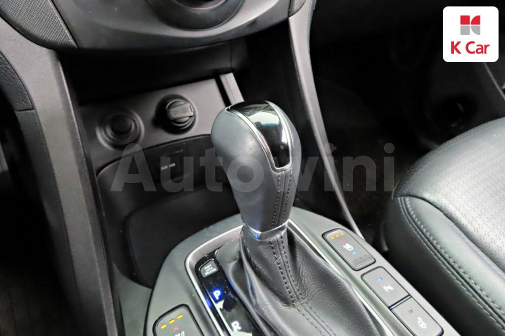2014 HYUNDAI MAXCRUZ DIESEL(E-VGT) 2.2 2WD EXCLUSIVE - 11