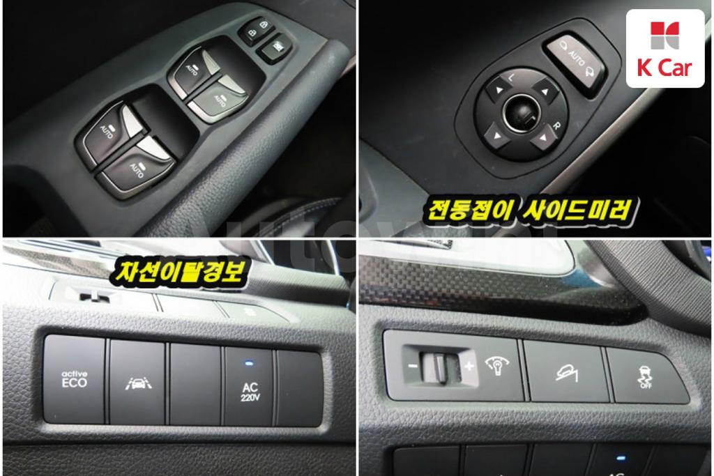 2014 HYUNDAI MAXCRUZ DIESEL(E-VGT) 2.2 2WD EXCLUSIVE - 13