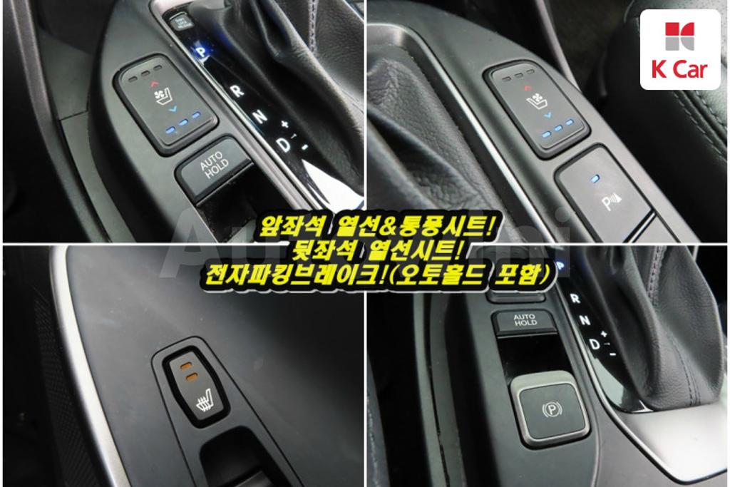 2014 HYUNDAI MAXCRUZ DIESEL(E-VGT) 2.2 2WD EXCLUSIVE - 16