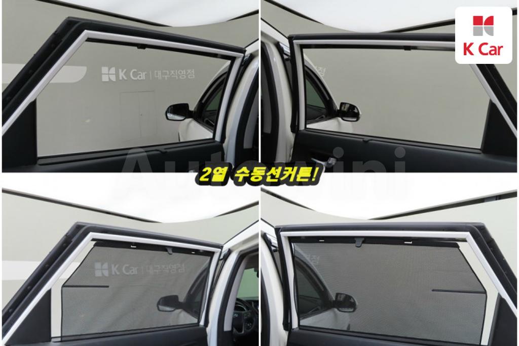 2014 HYUNDAI MAXCRUZ DIESEL(E-VGT) 2.2 2WD EXCLUSIVE - 17