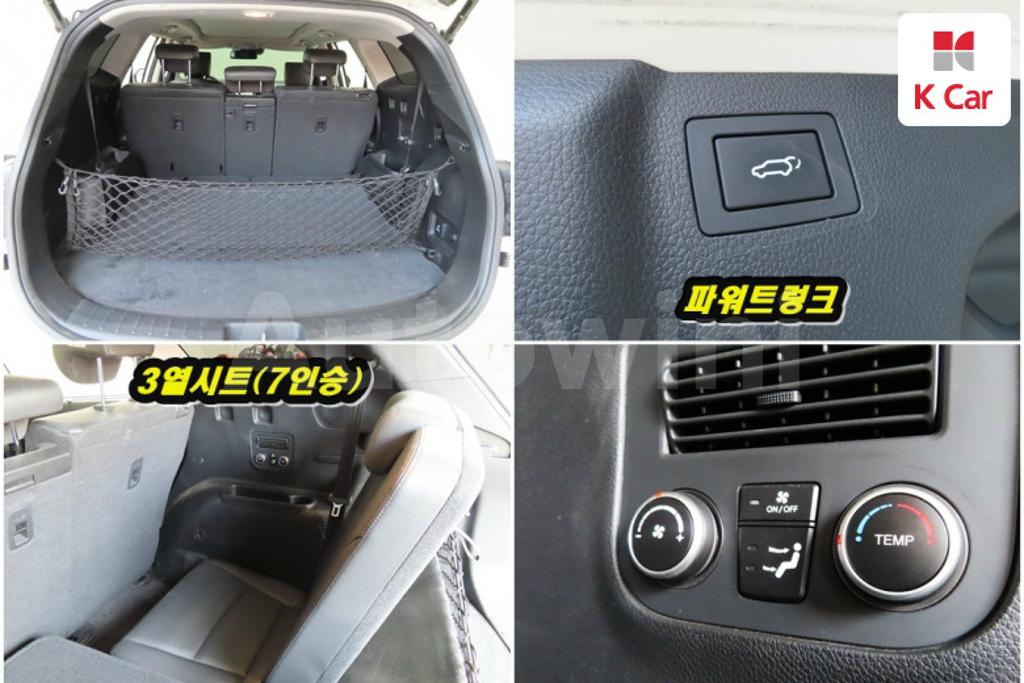 2014 HYUNDAI MAXCRUZ DIESEL(E-VGT) 2.2 2WD EXCLUSIVE - 18