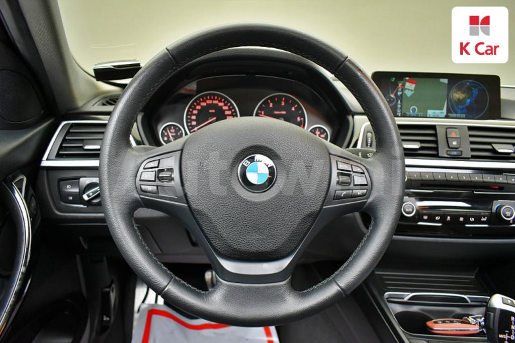 2016 BMW 3 SERIES F30  320D - 7
