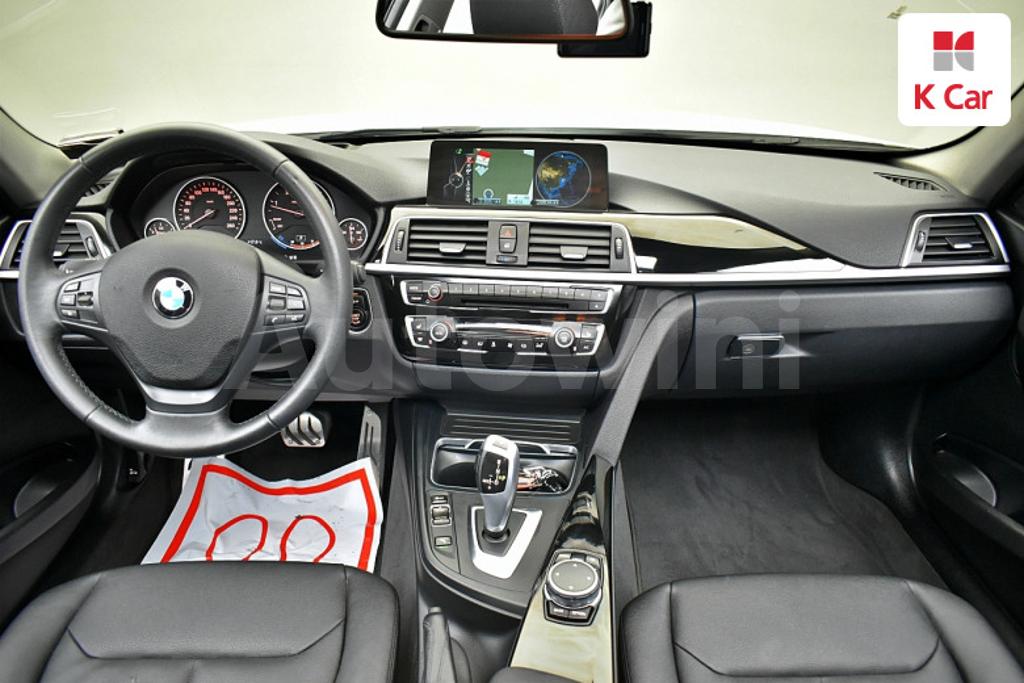 2016 BMW 3 SERIES F30  320D - 9