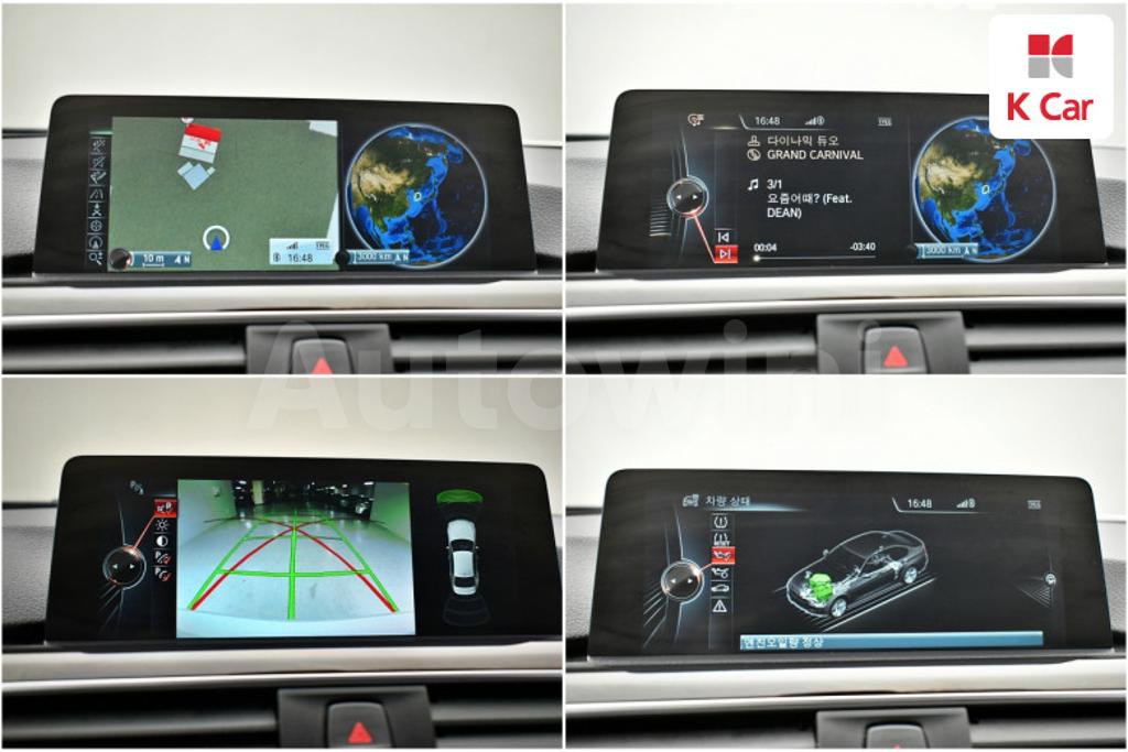 2016 BMW 3 SERIES F30  320D - 11
