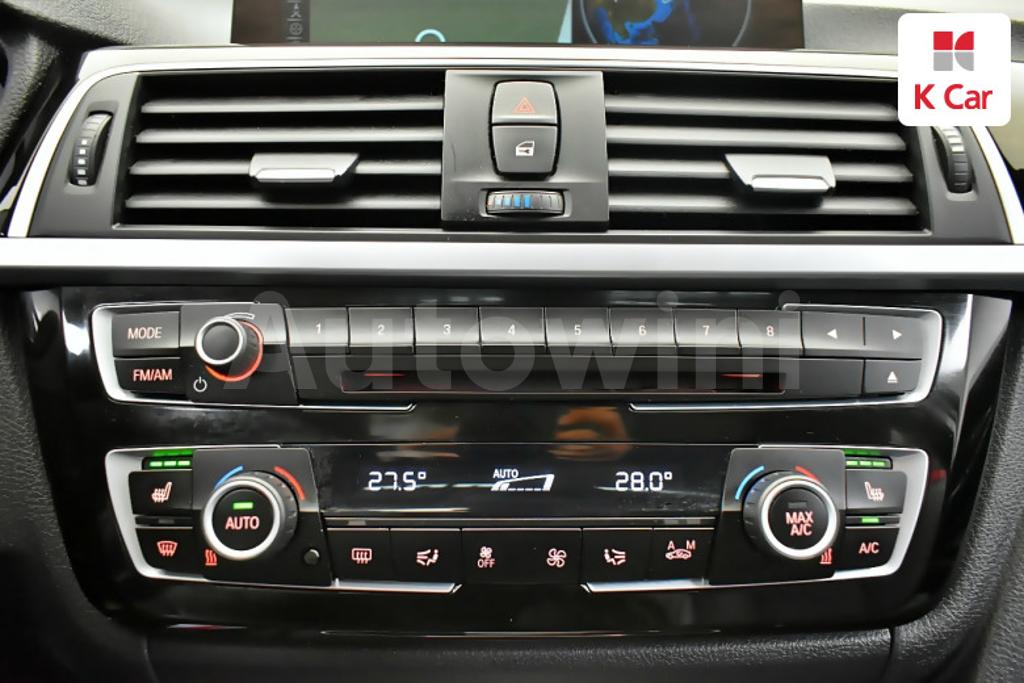 2016 BMW 3 SERIES F30  320D - 13