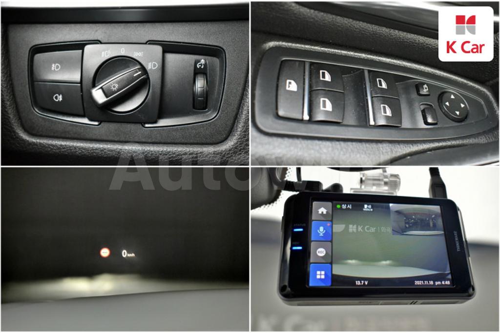 2016 BMW 3 SERIES F30  320D - 14