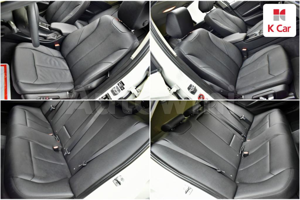 2016 BMW 3 SERIES F30  320D - 17
